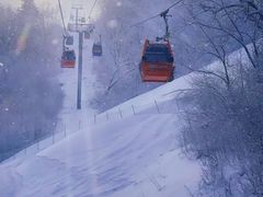 -长白山万达国际滑雪场