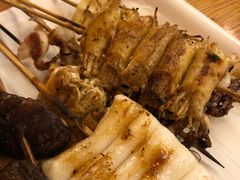 -云晓光头烧烤吧(德平路店)