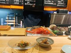 -然寿司(郎园vintage店)