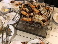 -芭提雅Amporn Seafood自助餐厅