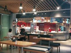 大堂-宜宾燃面旗舰店