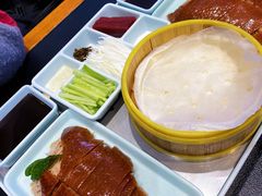 -紫光园·烤鸭·北京菜(团结湖店)