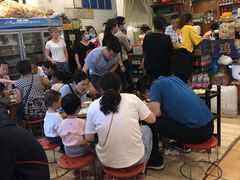 等位区-龚氏福生园酸笋鸡(安宁总店)