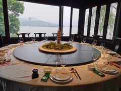 包厢-柳莺湖上·湖景餐厅·江南菜(西湖店)