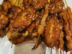 -早酒肖汉老味拌面