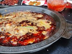 -楠柏弯休闲山庄(梨花溪店)