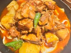 -耶里夏丽·新疆菜(田林东路店)