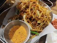 -冰川冷面·延边菜·炭烤串(观前店)