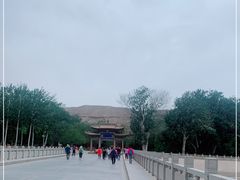 -敦煌石窟文物保护研究陈列中心
