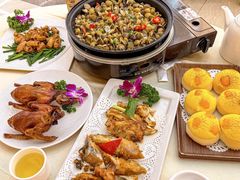 -轩记海鲜餐厅·四十五年老字号·经典粤菜(西区彩虹店)