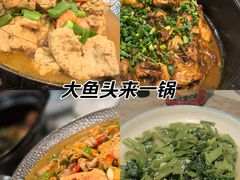 -小乡小镇·传承桐庐土菜·老板亲自烧的菜