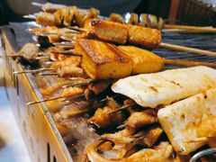 -云晓光头烧烤吧(盛夏店)