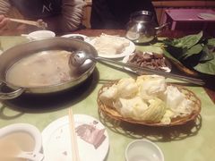 鹅肝-苗颖竹荪鹅·苗族特色鹅火锅(南长店)