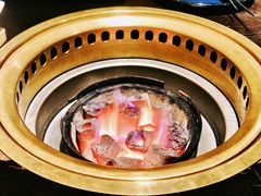 -山川小町·极番烧肉(新地假日广场店)