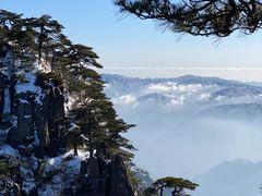 -黄山风景区