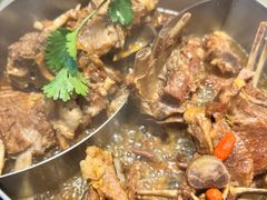 羊排蝎子-蝎王府羊蝎子(虎坊桥总店)
