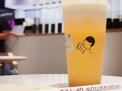 -喜茶(广州番禺奥园广场店)