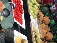 -大漠风炭火烤肉火锅自助餐厅(台山万达店)