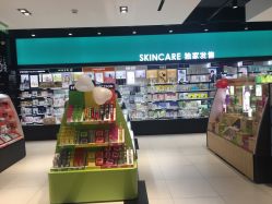 店内环境-丝芙兰Sephora