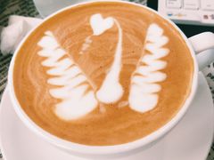 -隅cafe(傅厚岗店)