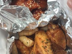 -CHICKEN NOW韩式炸鸡&啤酒