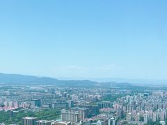 -中央电视塔旋转餐厅