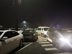 -迪士尼乐园停车场