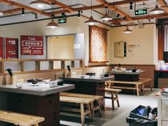 大堂-肖四女乐山跷脚牛肉(江北星街坊店)