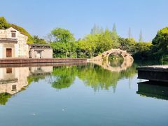 -乌镇西栅景区