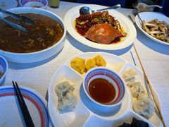 -开海·红岛海鲜虾水饺(石老人店)