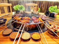 -梁山烤肉(旗舰店)