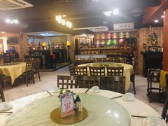 大堂-品茶居素食馆(罗湖店)