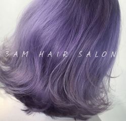 点击看大图 -3AM HAIR SALON烫发染发接发