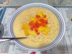 杨枝双皮奶-黄师奶甜品店