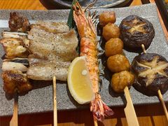 串烧拼盘-有喜屋·烧鸟·居酒屋(周浦万达店)