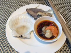 -都会尚膳·海鲜自助餐厅(重庆万豪酒店)