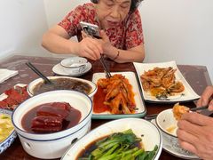 -老苏州芳和园茶酒楼  传统苏帮菜(观前店)