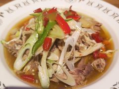 -胖老汉椒麻鸡清真新疆菜(西御街店)