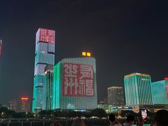 -闽江夜游台江旅游码头