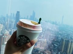 -星巴克(广州中华广场B1层店)