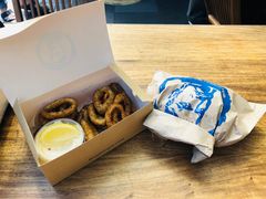 洋葱圈-Fergburger(皇后镇店)