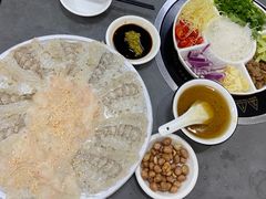 -官塘陈记鱼生·潮汕砂锅粥·牛肉火锅(潮枫路总店)