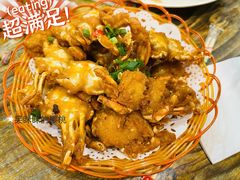 小酥蟹-斯丹姜母鸭·古法干香(涂门街总店)