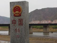 -图们国门景区