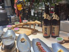 -舜耕山庄四时万和自助餐厅