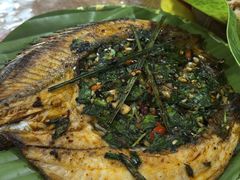 -沐毫傣泐云南菜孔雀宴•手抓饭傣味烧烤(曼听公园店)