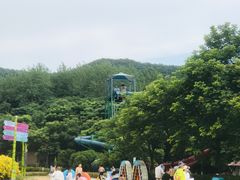 -汤山欢乐水世界