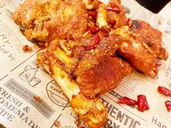 -十面欢腾·海鲜面·台式Bistro(长乐路店)