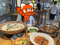 -湘力力小院·鱼汤泡饭(枫林路店)
