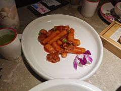 菠萝牛柳-新白鹿餐厅(金鹰新街口店)